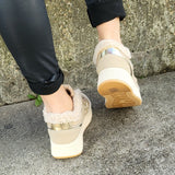 Sneaker "Khaki" New