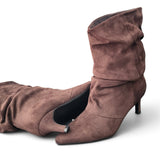 Stiefeletten "Braun"