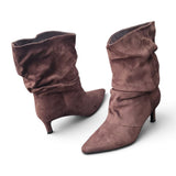 Stiefeletten "Braun"